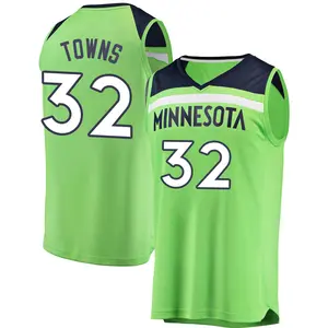 karl anthony towns jersey purple