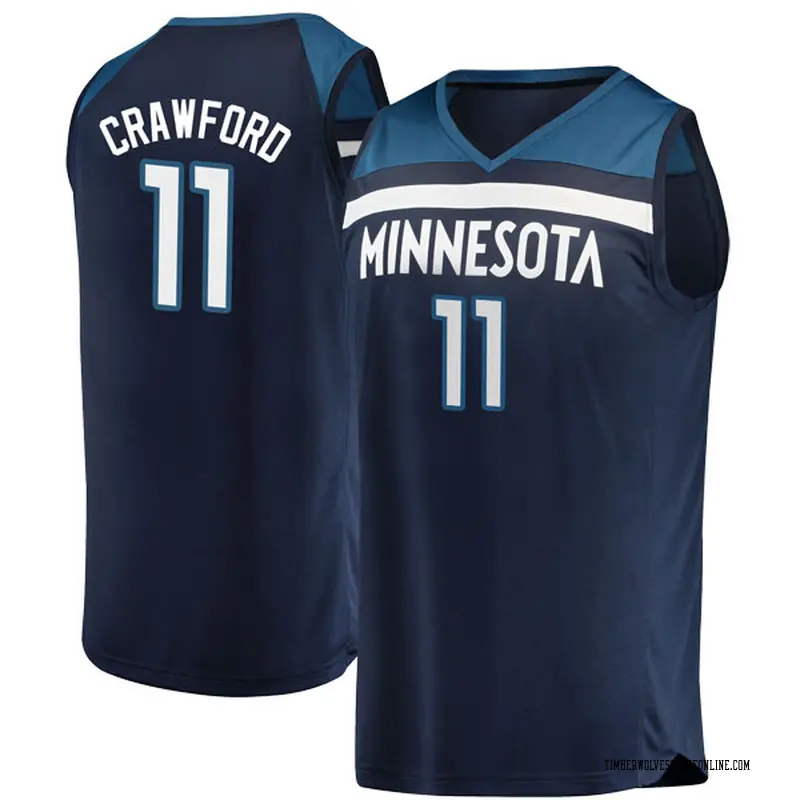 jamal crawford youth jersey