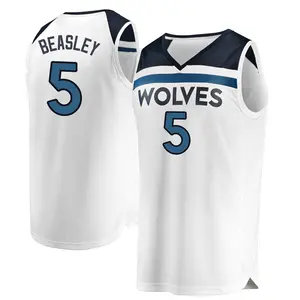 malik beasley timberwolves jersey