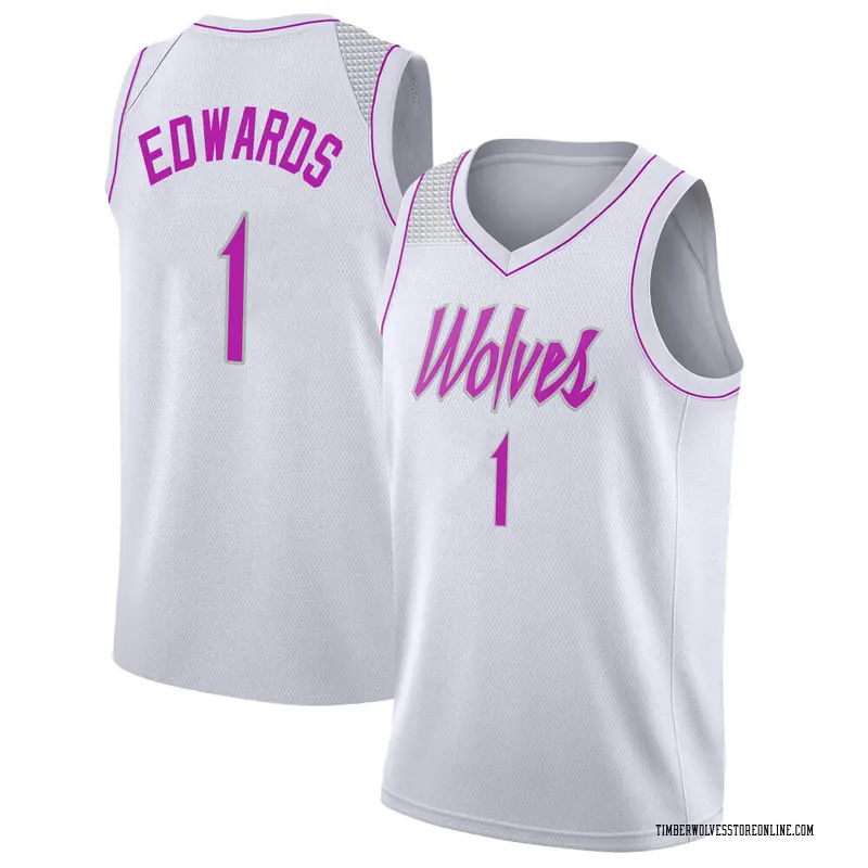 youth anthony edwards jersey