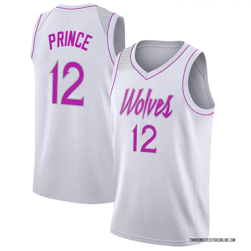 mn timberwolves prince jersey