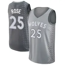 derrick rose timberwolves jersey