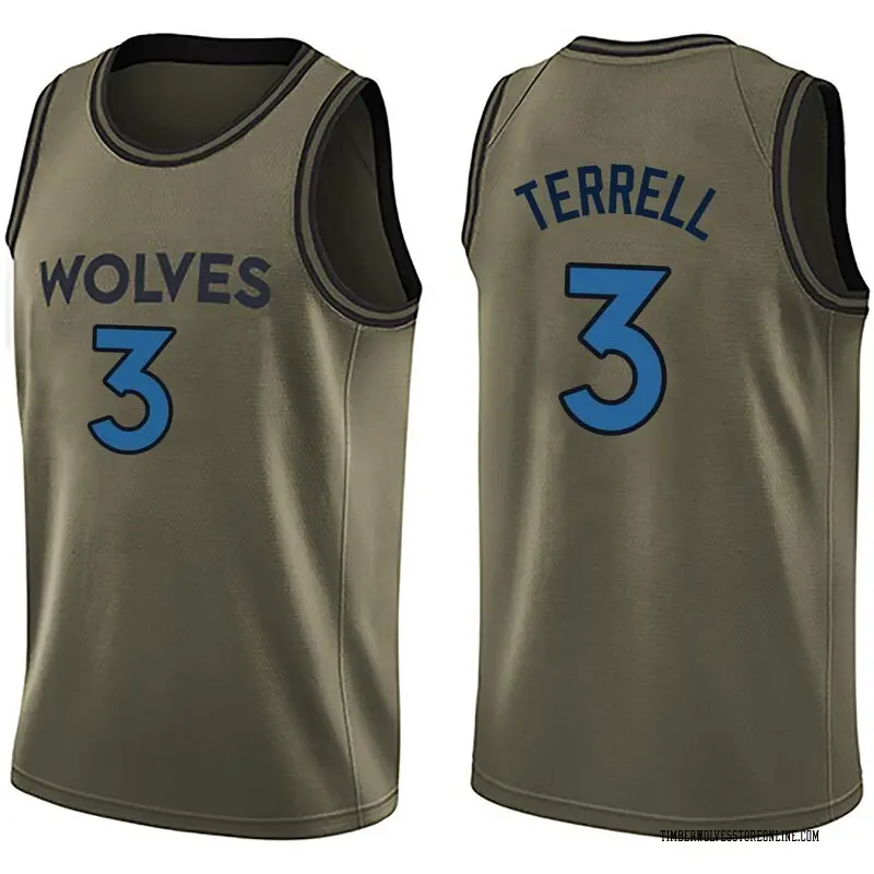 youth timberwolves jersey