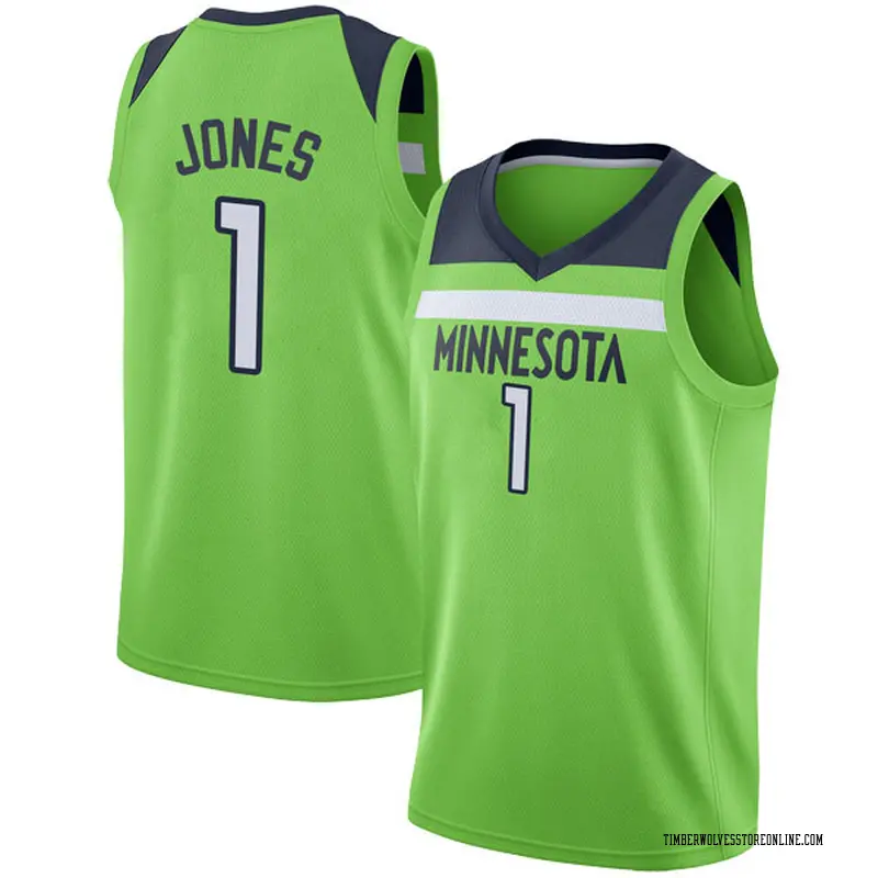 tyus jones jersey