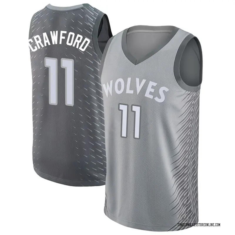 jamal crawford timberwolves jersey