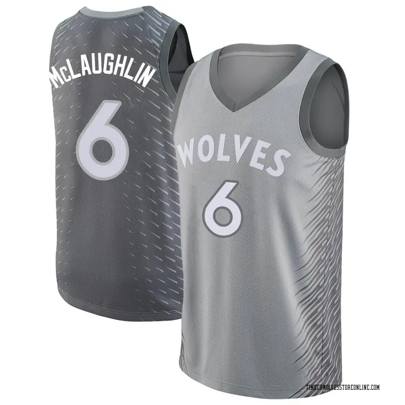 minnesota timberwolves jersey city