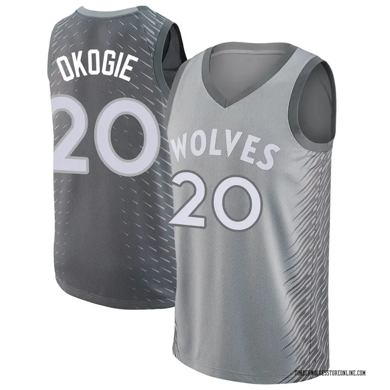 josh okogie jersey