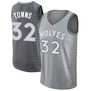 karl anthony towns jersey purple