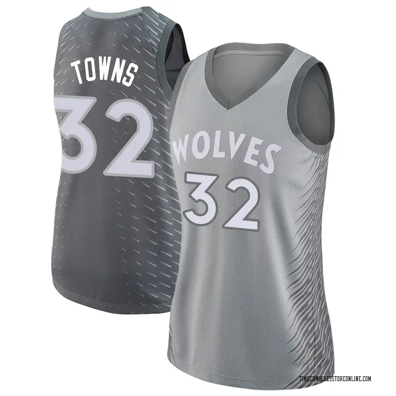 timberwolves jersey city edition