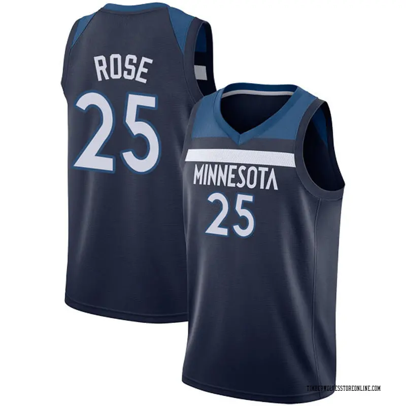 mens derrick rose jersey