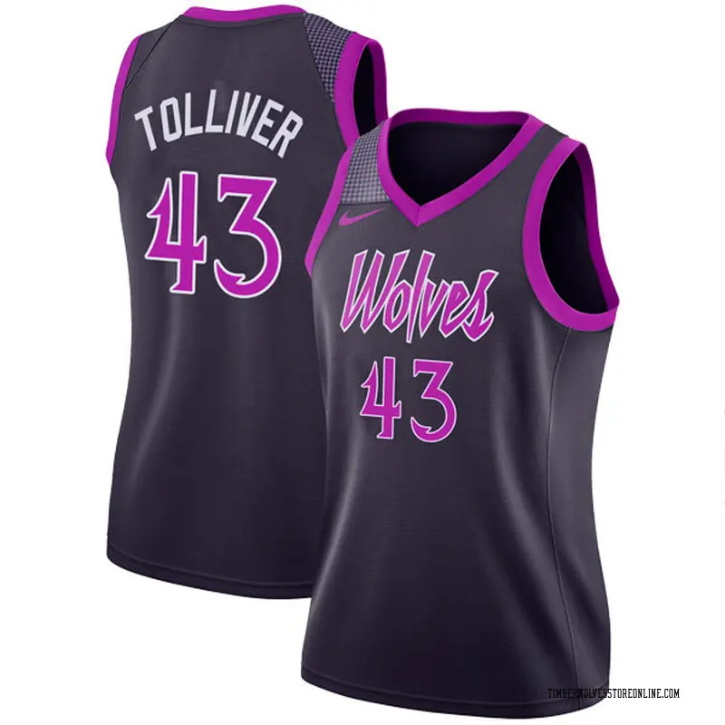 anthony tolliver jersey
