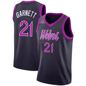 kevin garnett throwback jersey