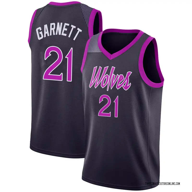 kevin garnett minnesota jersey