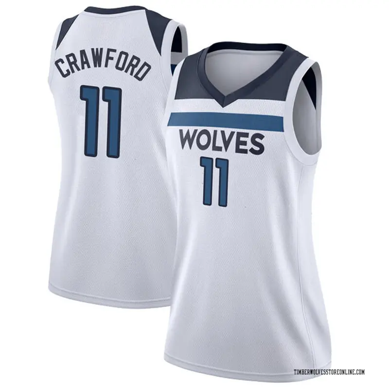 jamal crawford jersey