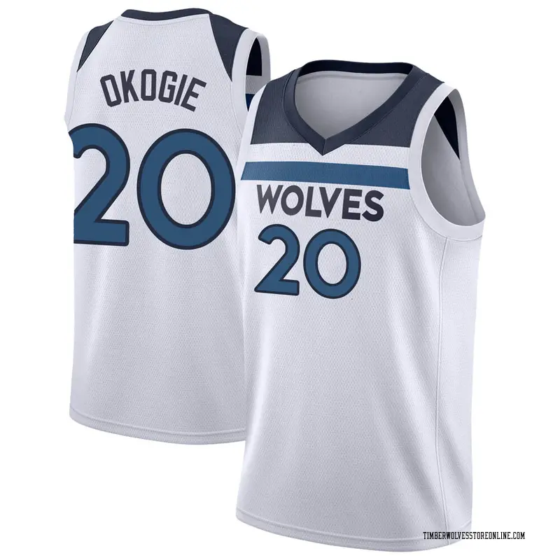 josh okogie jersey