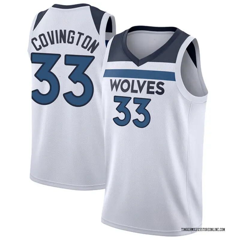 robert covington timberwolves jersey